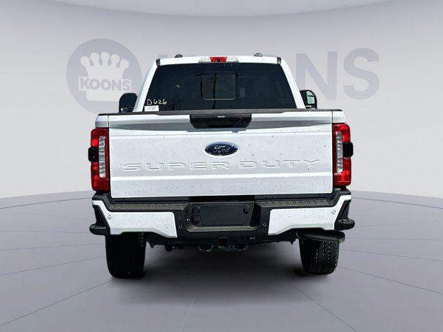 new 2024 Ford F-250 car, priced at $51,280