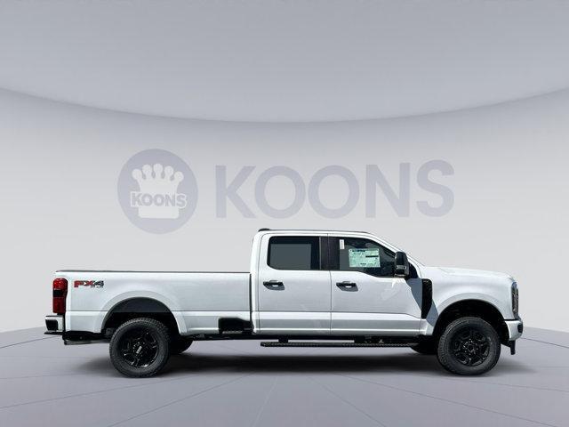 new 2024 Ford F-250 car, priced at $51,280