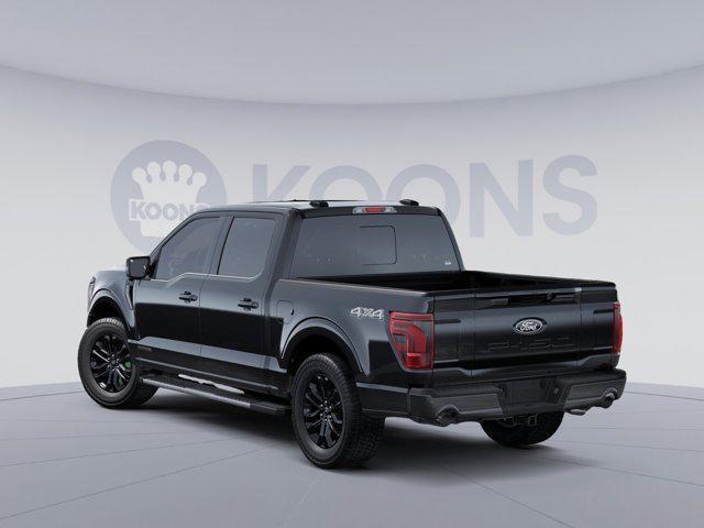 new 2025 Ford F-150 car, priced at $72,160