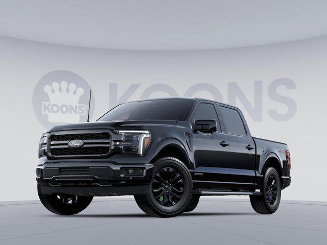 new 2025 Ford F-150 car, priced at $72,160