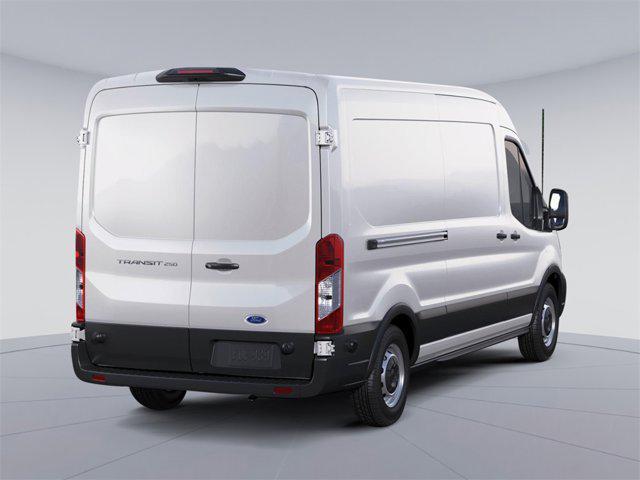 new 2025 Ford Transit-250 car, priced at $47,361