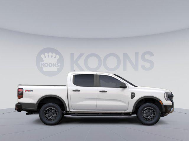 new 2025 Ford Ranger car, priced at $41,009