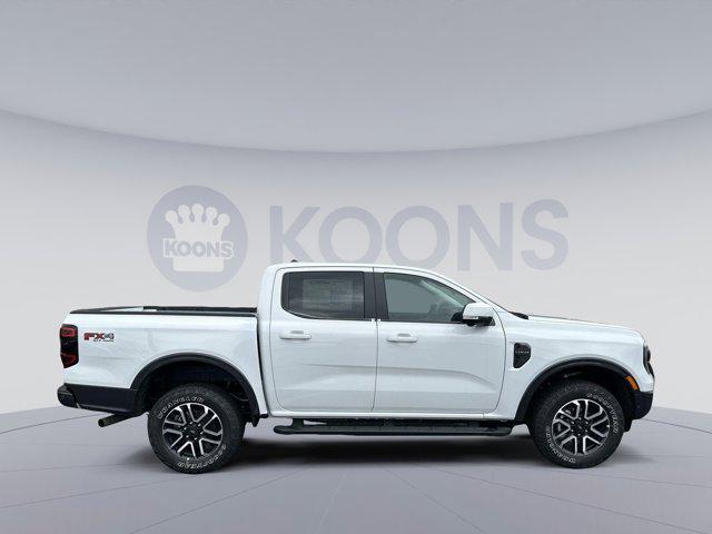 new 2024 Ford Ranger car, priced at $46,280