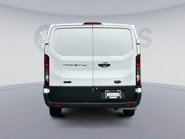 new 2024 Ford Transit-250 car, priced at $42,555