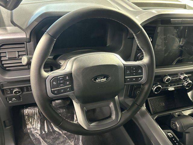 new 2025 Ford F-150 car, priced at $53,608