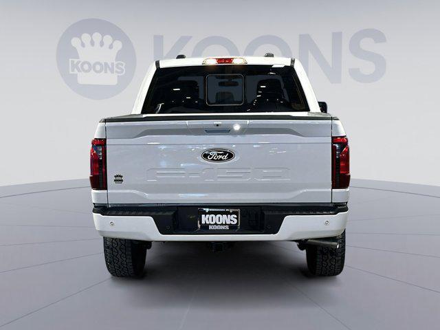 new 2025 Ford F-150 car, priced at $53,608