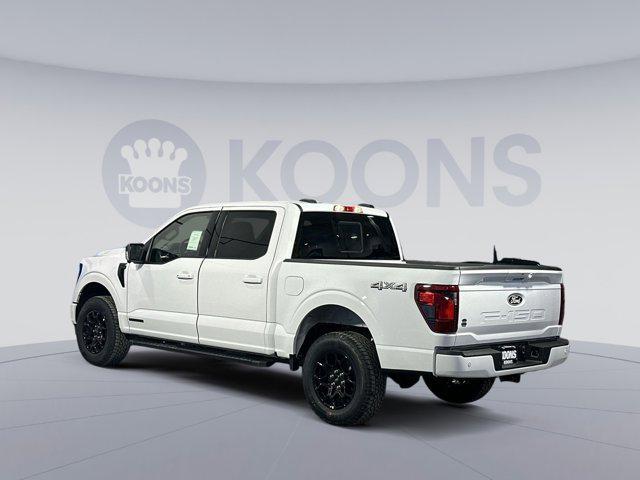 new 2025 Ford F-150 car, priced at $53,608
