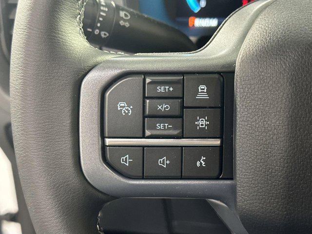 new 2025 Ford F-150 car, priced at $53,608