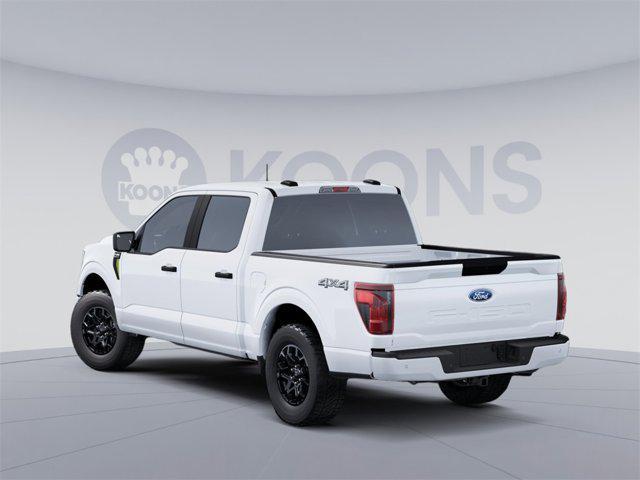 new 2025 Ford F-150 car, priced at $45,125