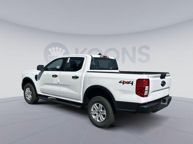 new 2024 Ford Ranger car, priced at $34,155