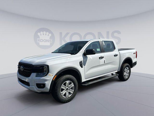 new 2024 Ford Ranger car, priced at $34,155