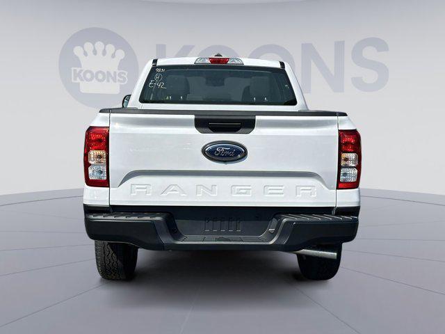 new 2024 Ford Ranger car, priced at $34,155