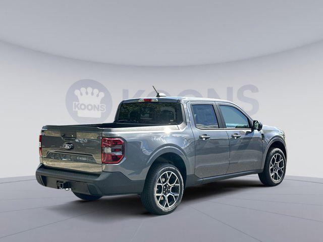 new 2025 Ford Maverick car, priced at $36,030