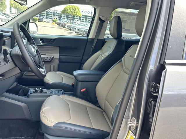 new 2025 Ford Maverick car, priced at $36,030