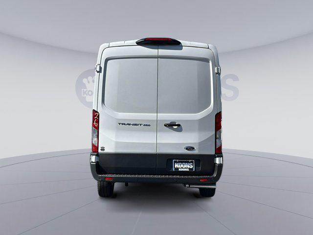 new 2025 Ford Transit-250 car, priced at $47,691