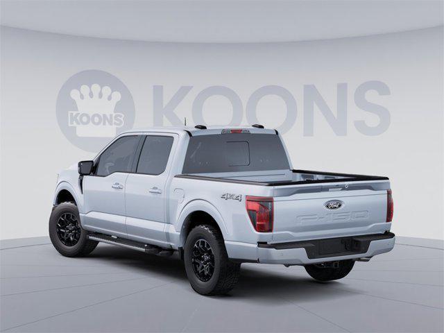 new 2025 Ford F-150 car, priced at $60,875