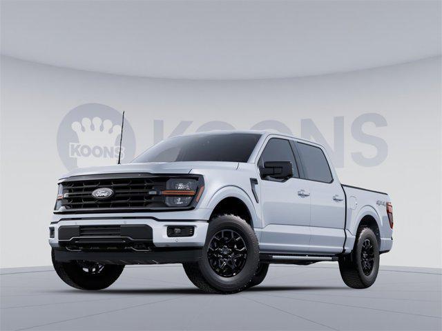 new 2025 Ford F-150 car, priced at $60,875