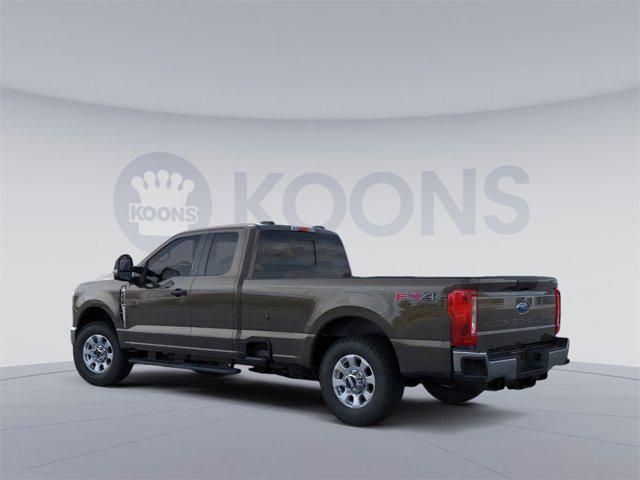 new 2024 Ford F-250 car, priced at $52,755