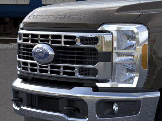 new 2024 Ford F-250 car, priced at $52,755