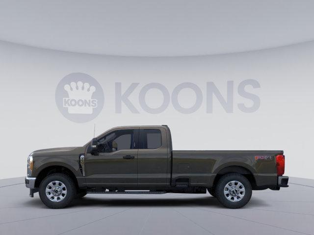 new 2024 Ford F-250 car, priced at $52,755