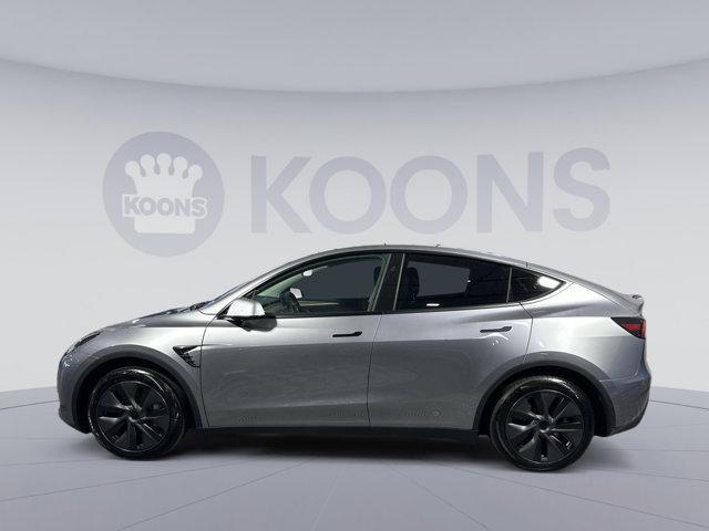 used 2024 Tesla Model Y car, priced at $33,995