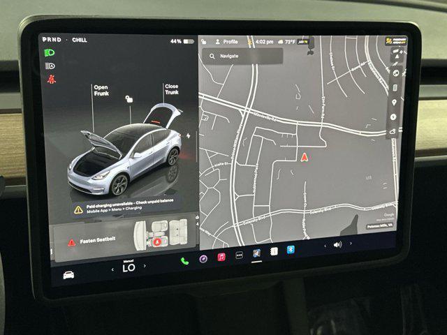 used 2024 Tesla Model Y car, priced at $33,995