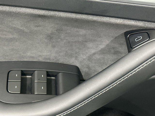 used 2024 Tesla Model Y car, priced at $33,995
