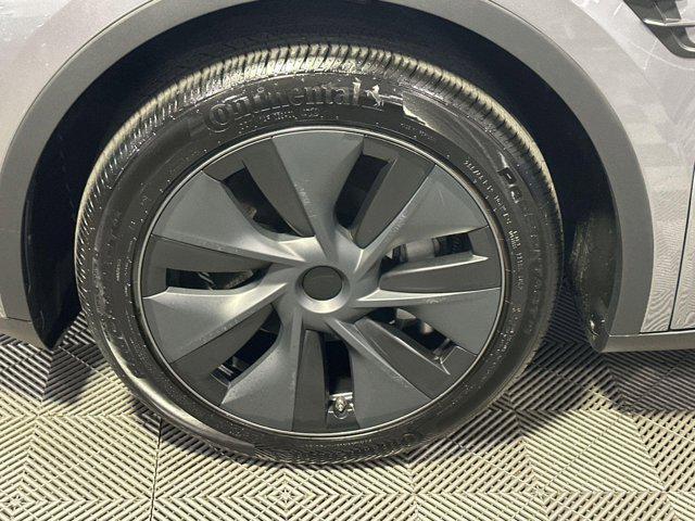 used 2024 Tesla Model Y car, priced at $33,995