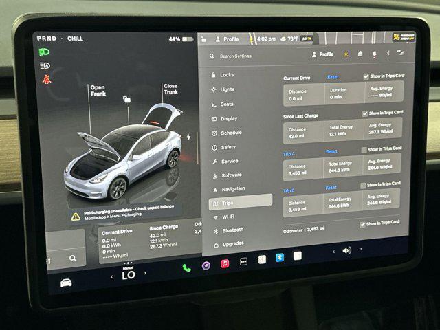 used 2024 Tesla Model Y car, priced at $33,995