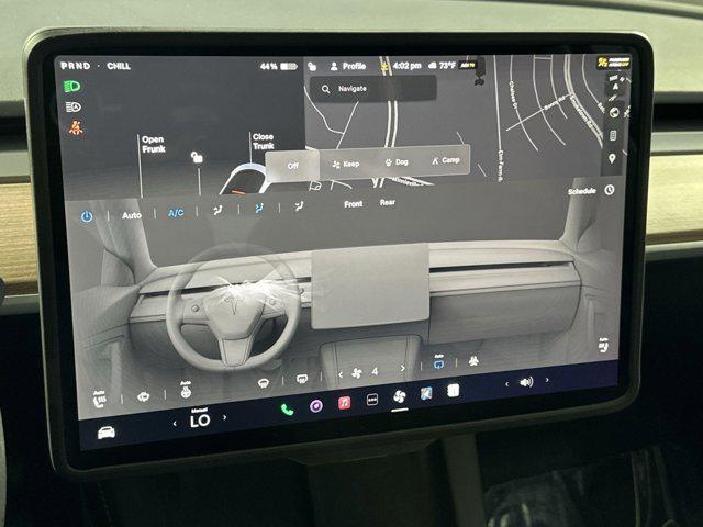used 2024 Tesla Model Y car, priced at $33,995