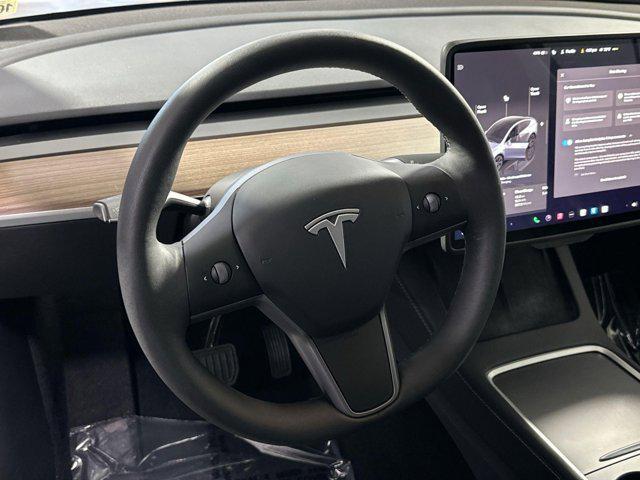 used 2024 Tesla Model Y car, priced at $33,995