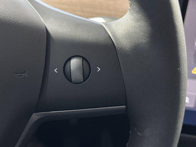 used 2024 Tesla Model Y car, priced at $33,995