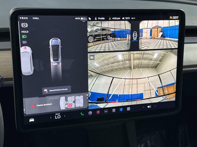 used 2024 Tesla Model Y car, priced at $33,995
