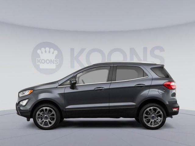 used 2022 Ford EcoSport car, priced at $16,000