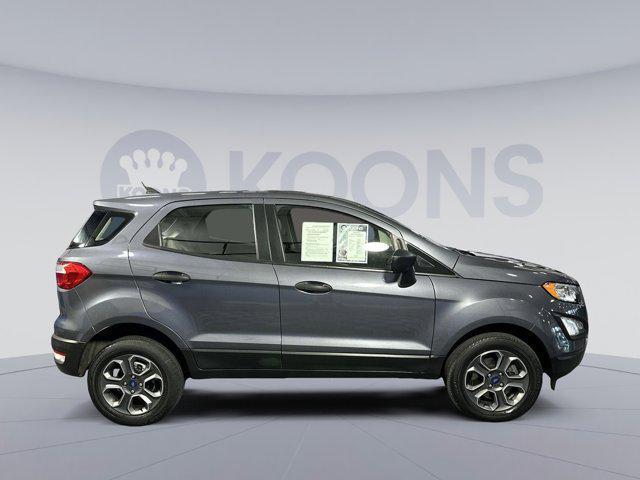 used 2022 Ford EcoSport car, priced at $15,250