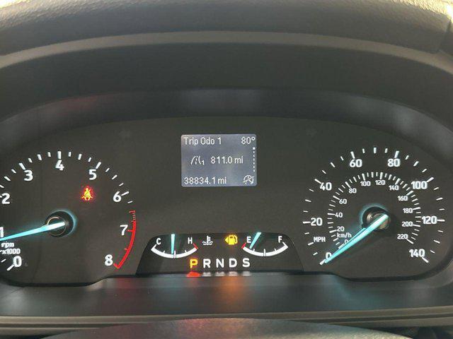 used 2022 Ford EcoSport car, priced at $15,250