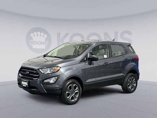used 2022 Ford EcoSport car, priced at $15,711