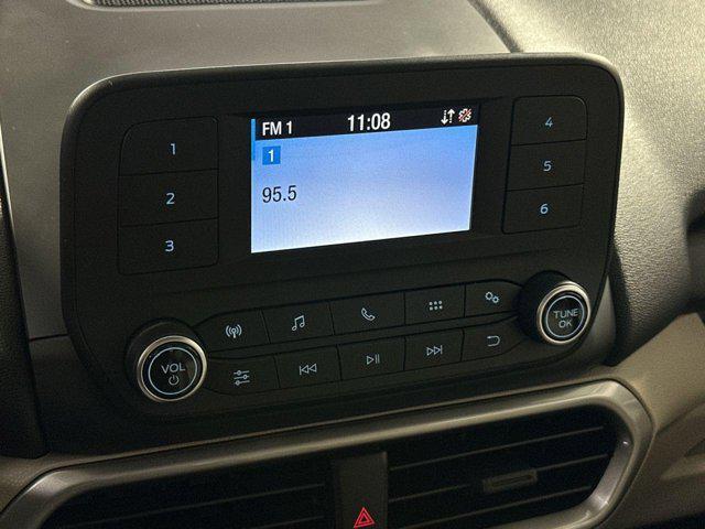 used 2022 Ford EcoSport car, priced at $15,250