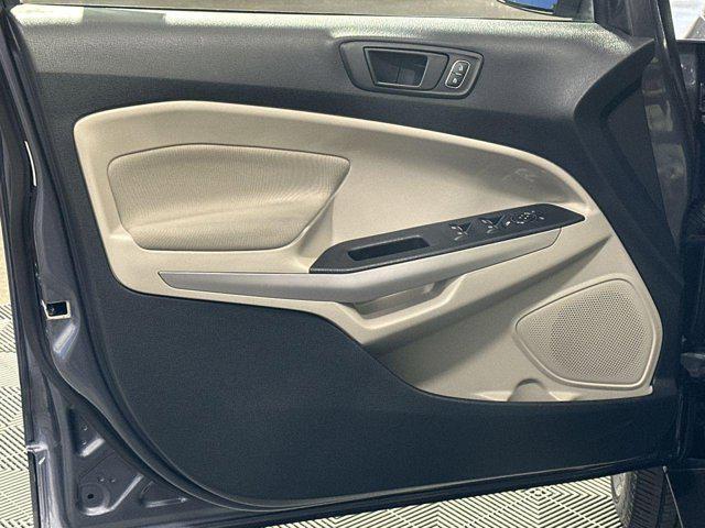 used 2022 Ford EcoSport car, priced at $15,250