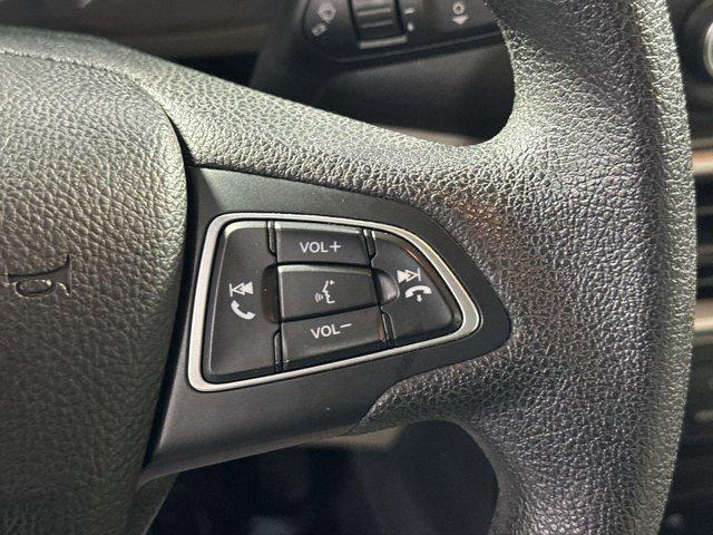 used 2022 Ford EcoSport car, priced at $15,250