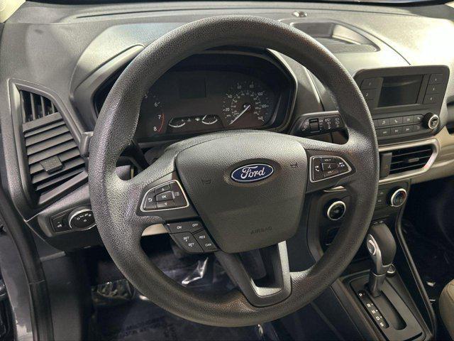 used 2022 Ford EcoSport car, priced at $15,250