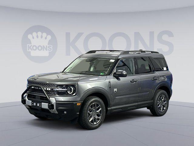 new 2025 Ford Bronco Sport car, priced at $30,005