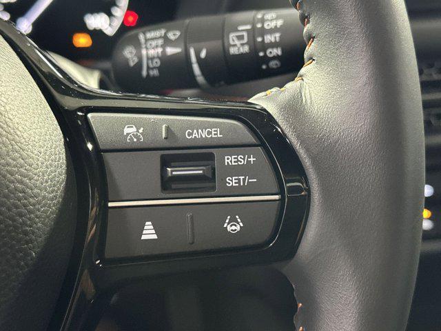 used 2025 Honda HR-V car, priced at $26,595