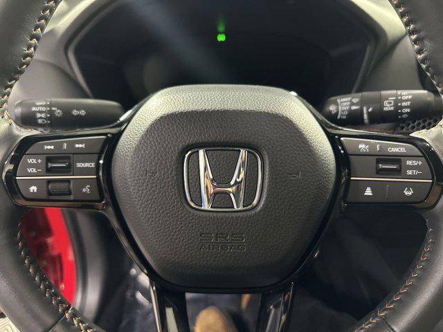 used 2025 Honda HR-V car, priced at $26,595