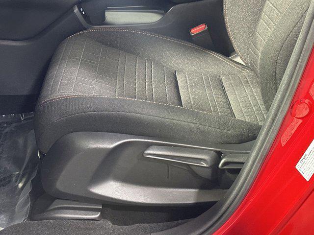 used 2025 Honda HR-V car, priced at $26,595