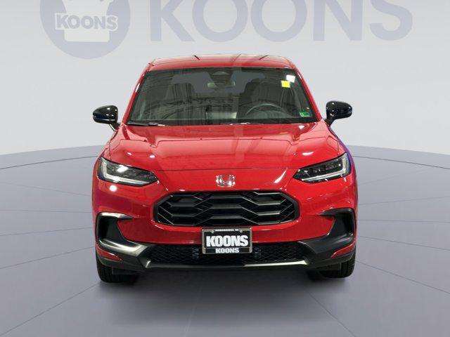 used 2025 Honda HR-V car, priced at $26,595
