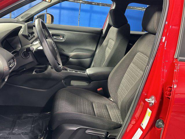 used 2025 Honda HR-V car, priced at $26,595