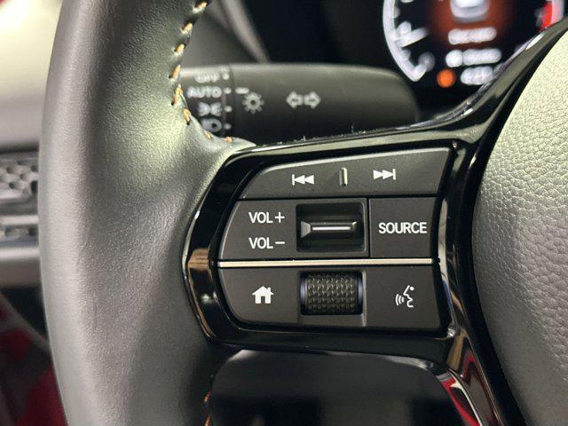 used 2025 Honda HR-V car, priced at $26,595