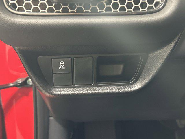 used 2025 Honda HR-V car, priced at $26,595