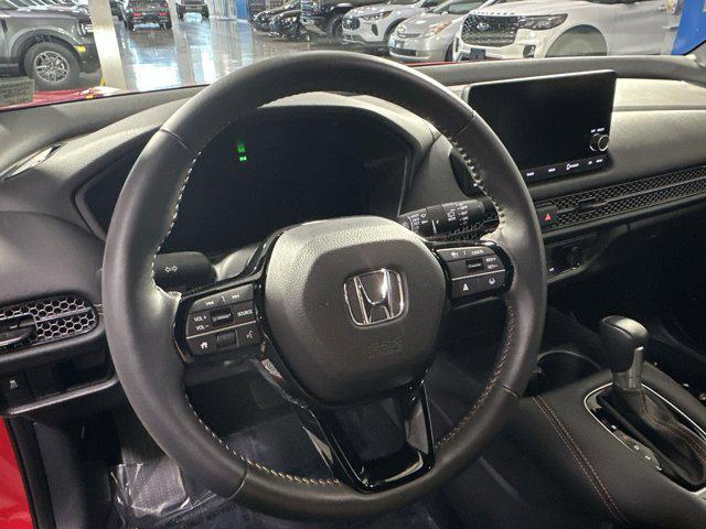 used 2025 Honda HR-V car, priced at $26,595